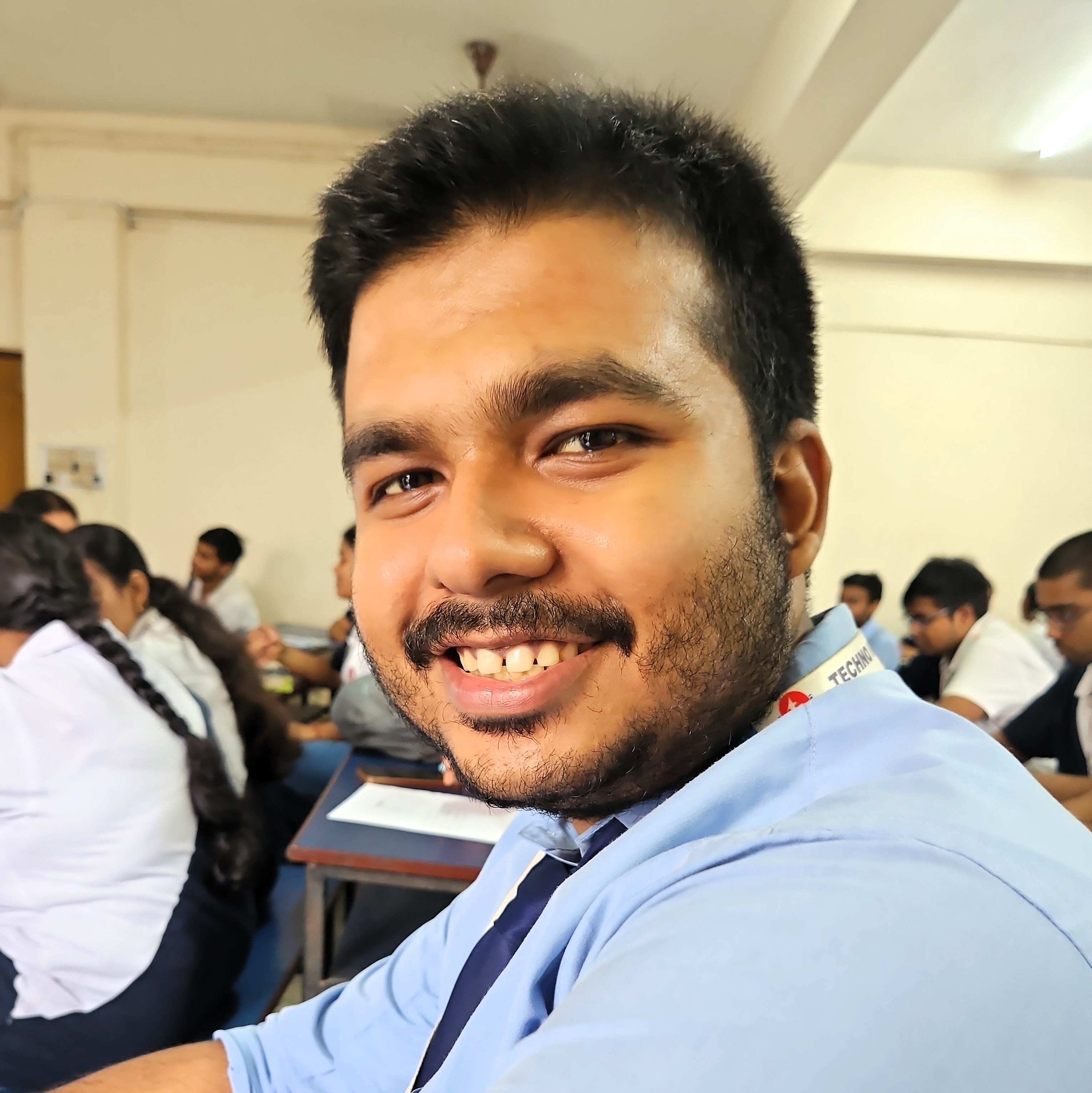 Amitendu Bikash Dhusiya
